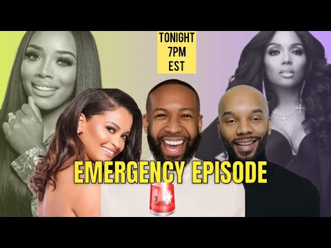 Rasheeda and Yandy BLOWUP! Carlos EXPLAINS what went wrong!  Plus, K Michelle addresses Robyn Dixon.