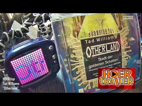 HOERtrailer.TV - HOERtipp - SciFi: Otherland