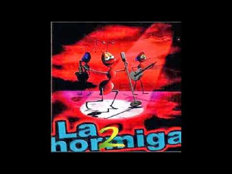 LA HORMIGA - LO QUE ME PREOCUPA. Vol 2 (2000) ALBUM COMPLETO