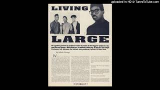 Large Professor – Live At The Barbeque (Instrumental)