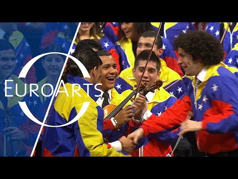 Gustavo Dudamel: Bernstein - West Side Story, Mambo & Encore (Sinfónica Simón Bolívar)|Lucerne (7/7)