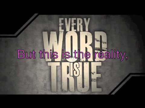 Sirens by Every Word Is True (w/lyrics)