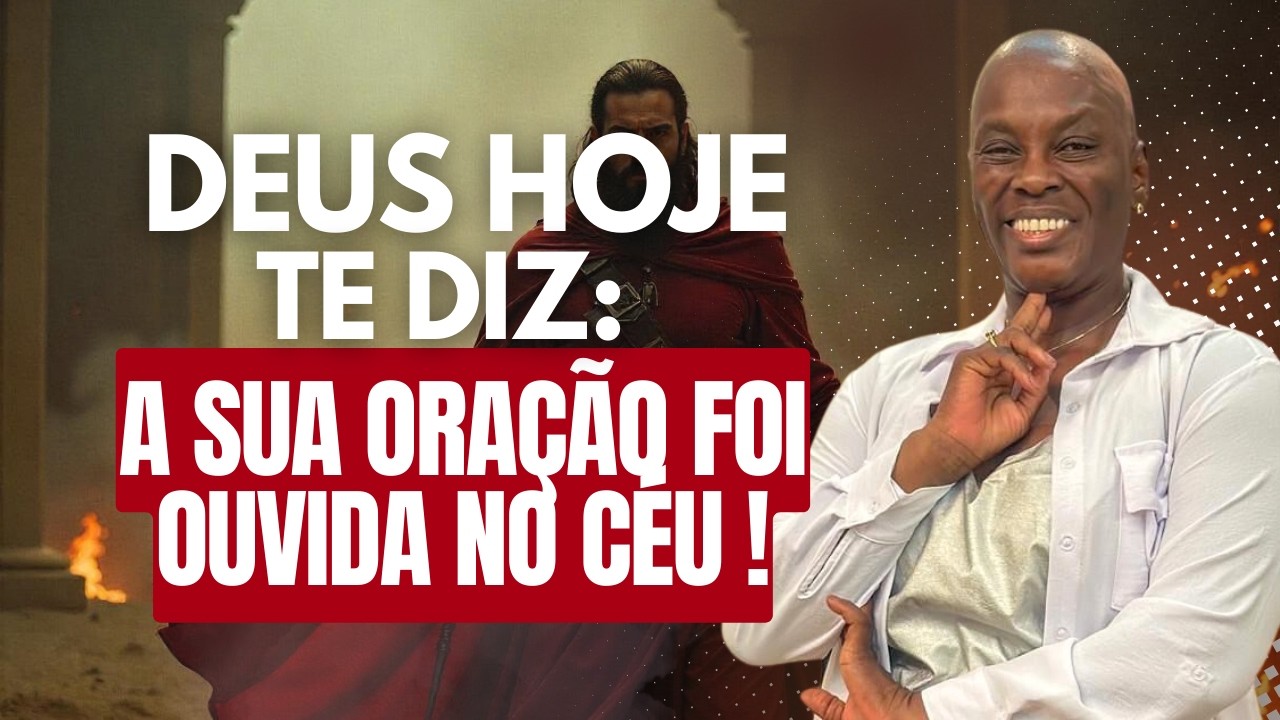 O Inimigo está tentando de Distrair: Mas Deus VAI ABRIR OS TEUS OLHOS ! Pastora Sandra Alves