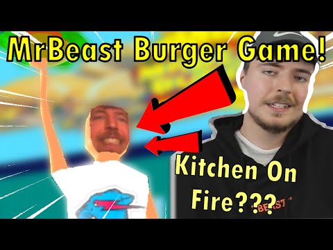 MrBeast Burger Simulator video thumbnail