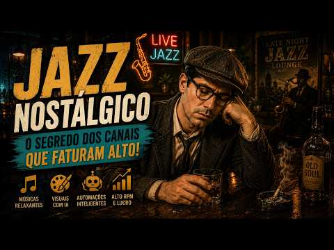 Lounge Jazz Lab gerador
