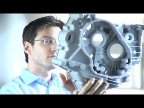 VS EOS GmbH: Revolutionizing Automotive Manufacturing