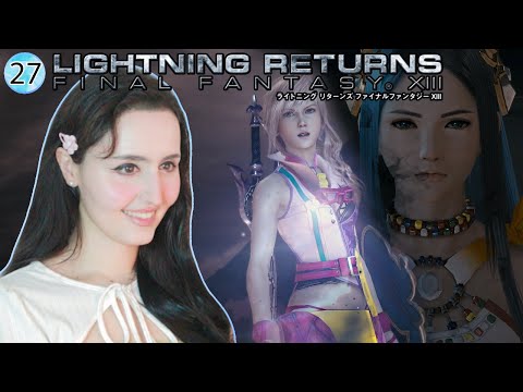 YEUL & LUMINA - Lightning Returns: Final Fantasy XIII - part 27