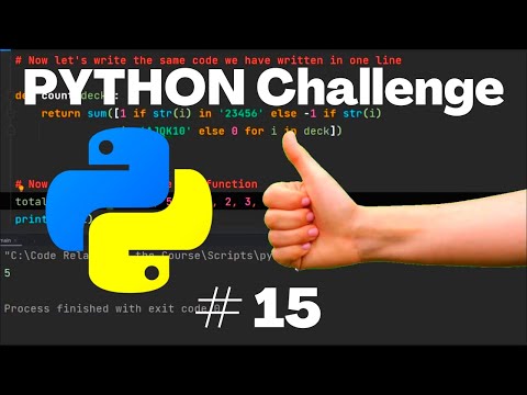 Python Challenge No 15