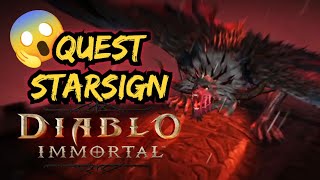 The Starsign | Diablo Immortal