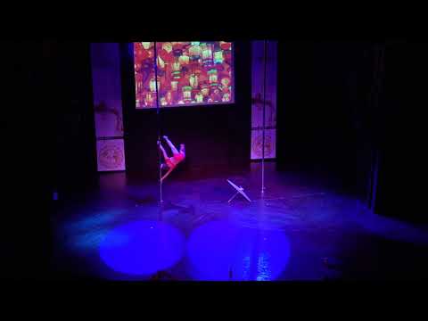 Poleart Greece 2019 - Junior Category - Julia Cebulla