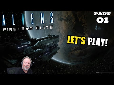 Aliens: Fireteam Elite - Gameplay Walkthrough Part 1