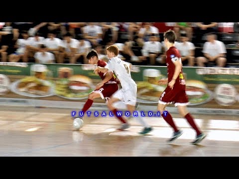 9/6/19 FINALE : Aosta C5 - Imolese 1919 ,highlights , U17 -Torneo Città di Padova - calcio a 5