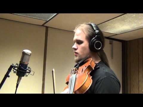 Havoc (ELUVEITIE cover) violin tracking