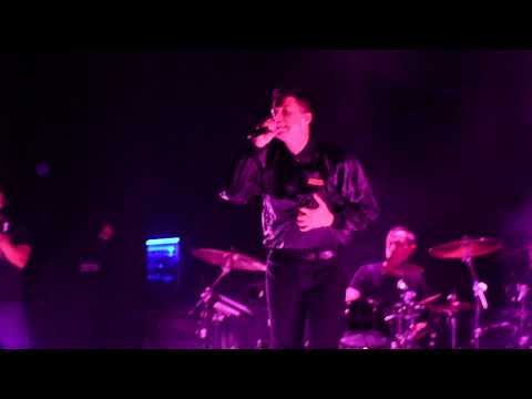 Zetak "Nirekin topatu naiz" @ Sala bbk, Bilbao