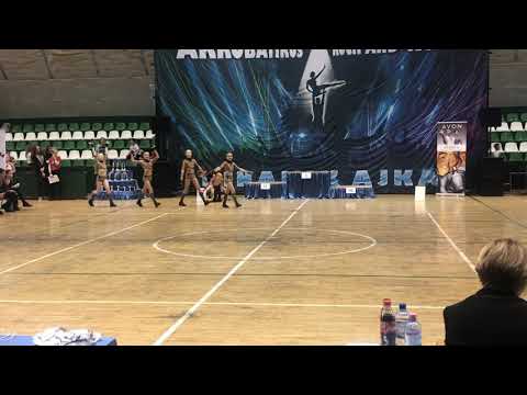 2019.11.09. Let’sGo! - Children kisformáció, Főnix SE, döntő, Ajka