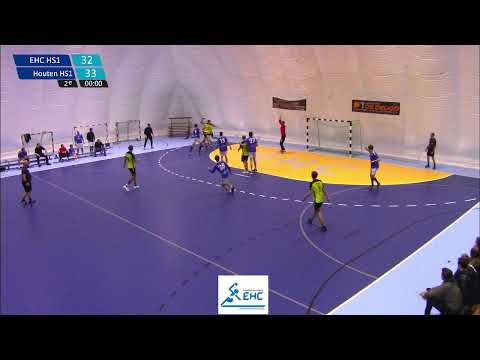 HV EHC HS1 - The Dome/Handbal Houten HS1