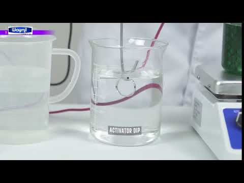 How to gold plating jewelry  14k Gold electroplating solution for jewelry