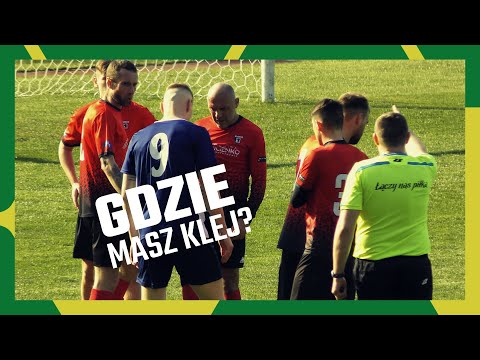 Sztuka walenia po autach | Chełminianka Chełmno - Gryf Sicienko