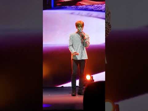 11.30.2017 Jaejoong in Manila - Runaway