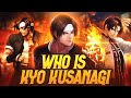 The Story Of Kyo Kusanagi King Of Fighters History