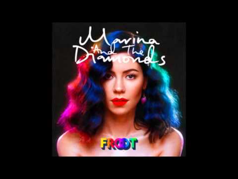 MARINA AND THE DIAMONDS - Can't Pin Me Down (CLEAN)