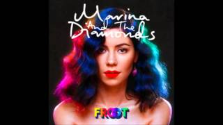 MARINA AND THE DIAMONDS - Can't Pin Me Down (CLEAN)