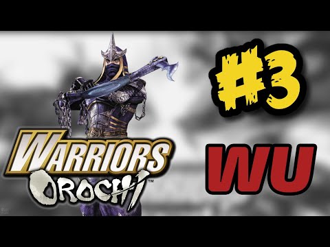 Warriors Orochi (PS2) - WU - Part 3 - Chapter 2-X: Battle of Chang Shan