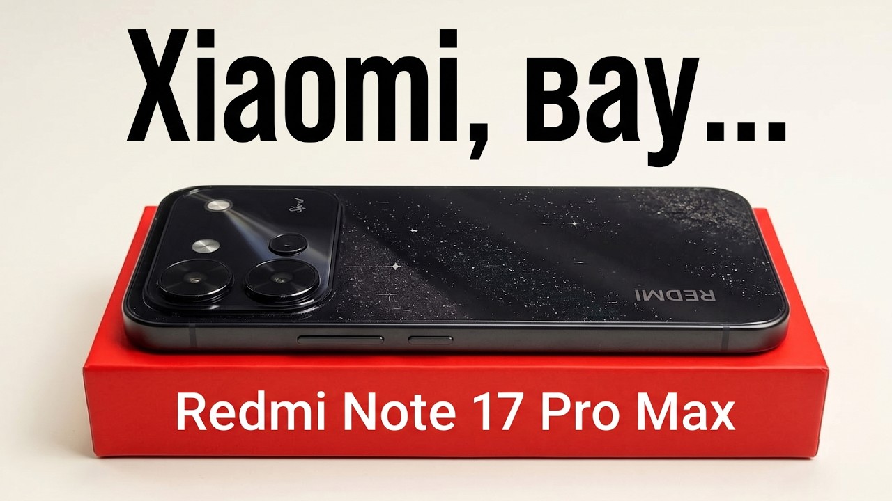 Лучший Xiaomi готов, но вы НЕ ЗАХОТИТЕ его покупать...