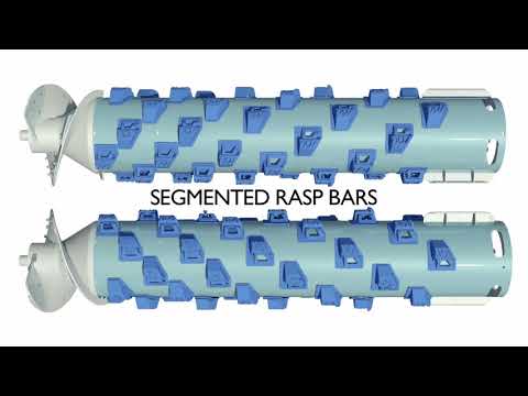 CR Twin Pitch technology