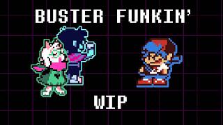 Cover art for FNF - BUSTER' FUNKIN
