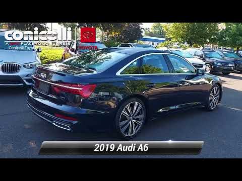 Used 2019 Audi A6 Premium, Conshohocken, PA TR23564A