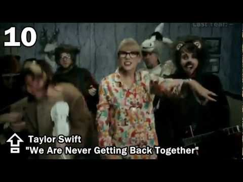 The Best Songs of 2012 - Top 50