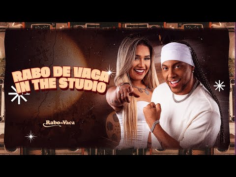 Banda Rabo de Vaca | IN THE STUDIO (Completo)