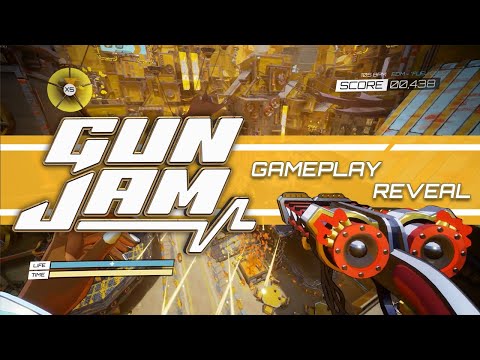 GUN JAM Gameplay Reveal thumbnail