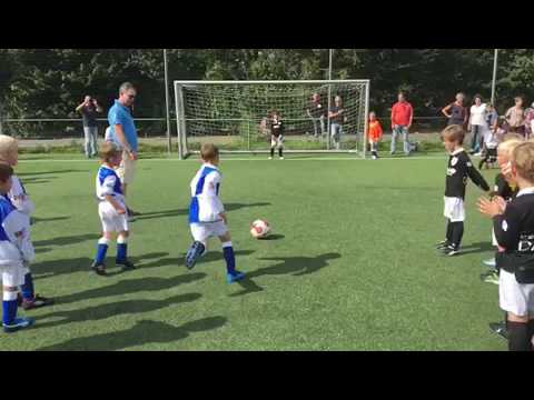 Concordia JO9-10 - Wippolder JO9-5 (03-09-2016)