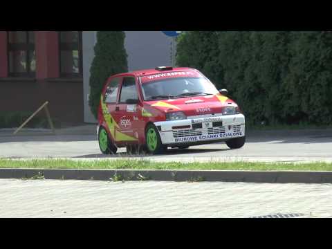 6 Runda SMT - KJS Tyski 2017 - Wojciech Najgrodzki / Jakub Najgrodzki - Fiat CCS