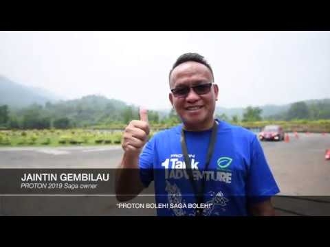 Proton Saga - Malaysian's Intelligent Proposition