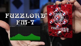 Video thumbnail for Doom Metal Pedals: Fuzzlord Effects FM-7 EQ Pedal by Fuzzlord Effects