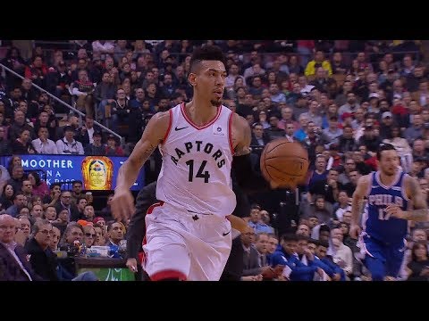 Raptors Highlights: Green Steals and Siakam Scores - October 30, 2018