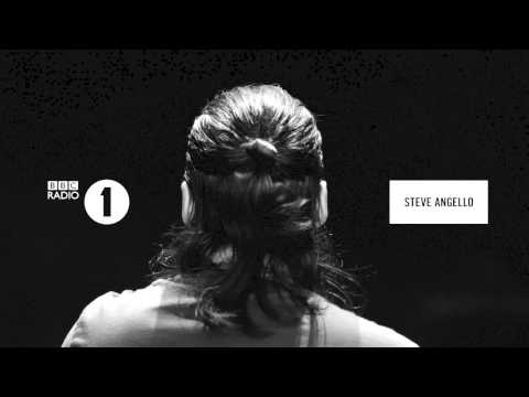 Steve Angello BBC Radio 1 Residency 09-01-2014