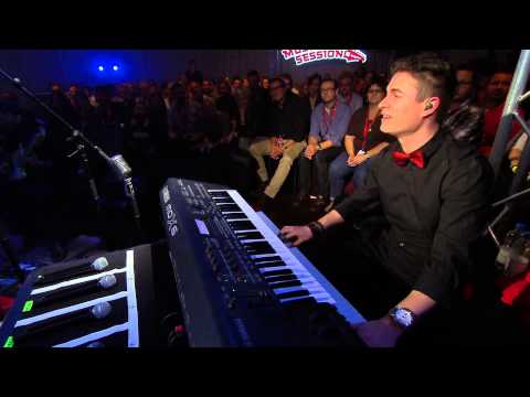 SEAT Music Session 2014: Keys - Marvin Trummer