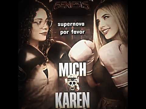 SE IMAGINAN 🔥 #supernova #karentorres #michtaquito #edit #sigueme