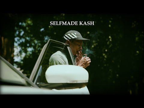 Selfmade Kash - Backtrack 🐐(Official Music Video)