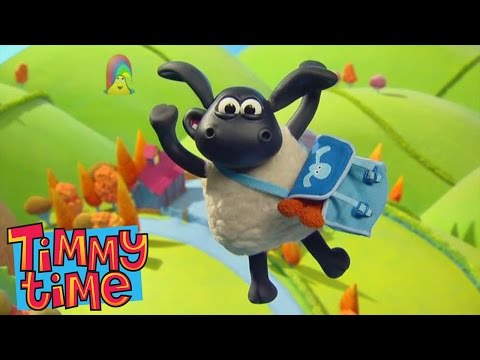 Timmy Time /HD/ episodi in italiano /Episodio 17-18/Stagione 1