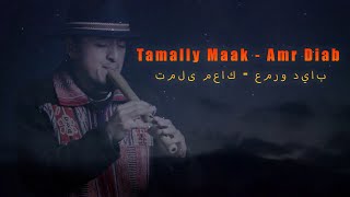 Download lagu تملى معاك عمرو دياب || Tamally Maak Amr Diab || Flute Instrumental mp3 Download lagu تملى معاك عمرو دياب || Tamally Maak Amr Diab || Flute Instrumental mp3