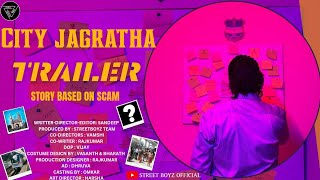 Download lagu CITY JAGRATHA TRAILER | TELUGU WEB SERIES | STREETBOYZ #trailer #cityjagratha #webseries mp3