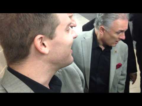 The King's Heralds & Os Arautos do Rei - Lift Up the Trumpet GCSA2015