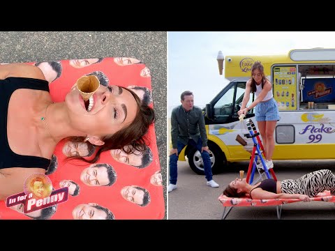 Stephen plays 'I Scream For Ice Cream' | In For A Penny