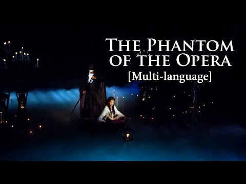 [New] The Phantom of the Opera (Multi-Language)