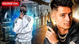 NOITADA COM AMIGOS + STREAMER MAIS ASSISTIDO DO MUNDO + REACT + GTA 🔴 CORINGA AO VIVO